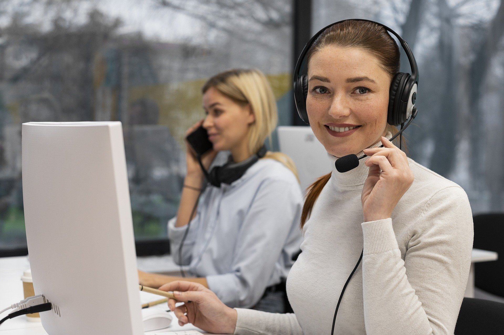 Front Office Services